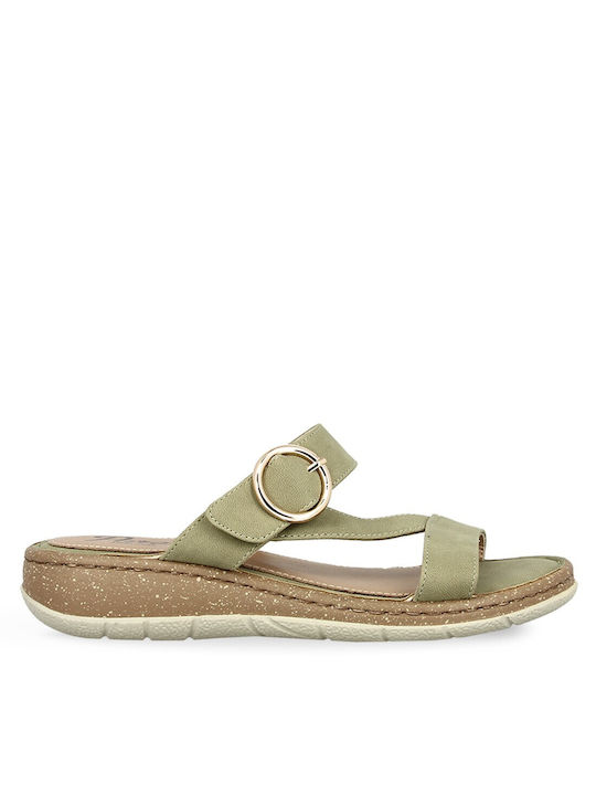 Parex Anatomic Women's Sandals Khaki