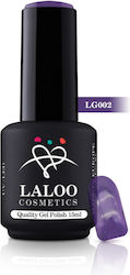Laloo Cosmetics No.02 Gel Nail Polish 15ml 27117