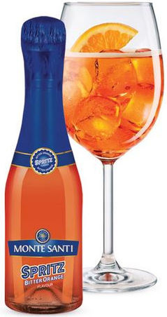 Cocktail, Gin & Tonic Bitter Orange 10% 200ml