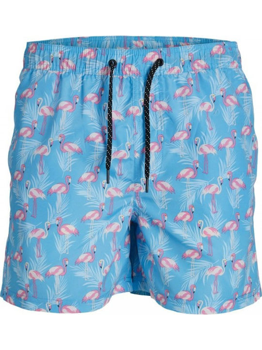 Jack & Jones Παιδικό Μαγιό Βερμούδα / Σορτς Γαλ...