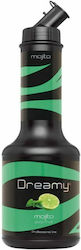 Distillati Group Srl Dreamy Πουρές για Κοκτέιλ με Γεύση Mojito 950ml Distillati Group Srl Dreamy Πουρές για Κοκτέιλ με Γεύση Mojito 950ml