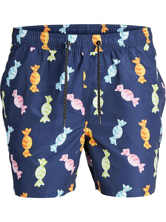 Jack & Jones Kids Swimwear Swim Shorts Blue