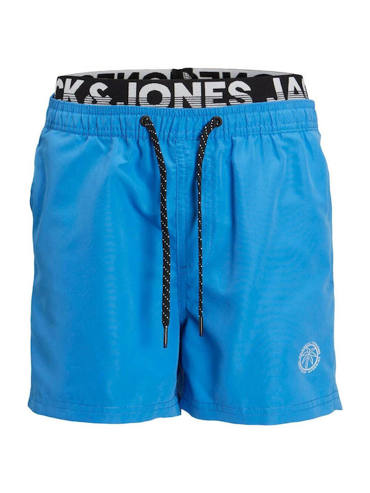 Jack & Jones Kids Swimwear Swim Shorts Blue