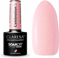 Claresa Celebration 5 Gel Nagellack Celebration...