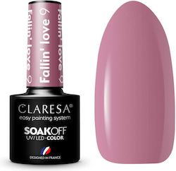 Claresa Fallin"love 9 Gel Nail Polish Fallin' Love 9 5ml