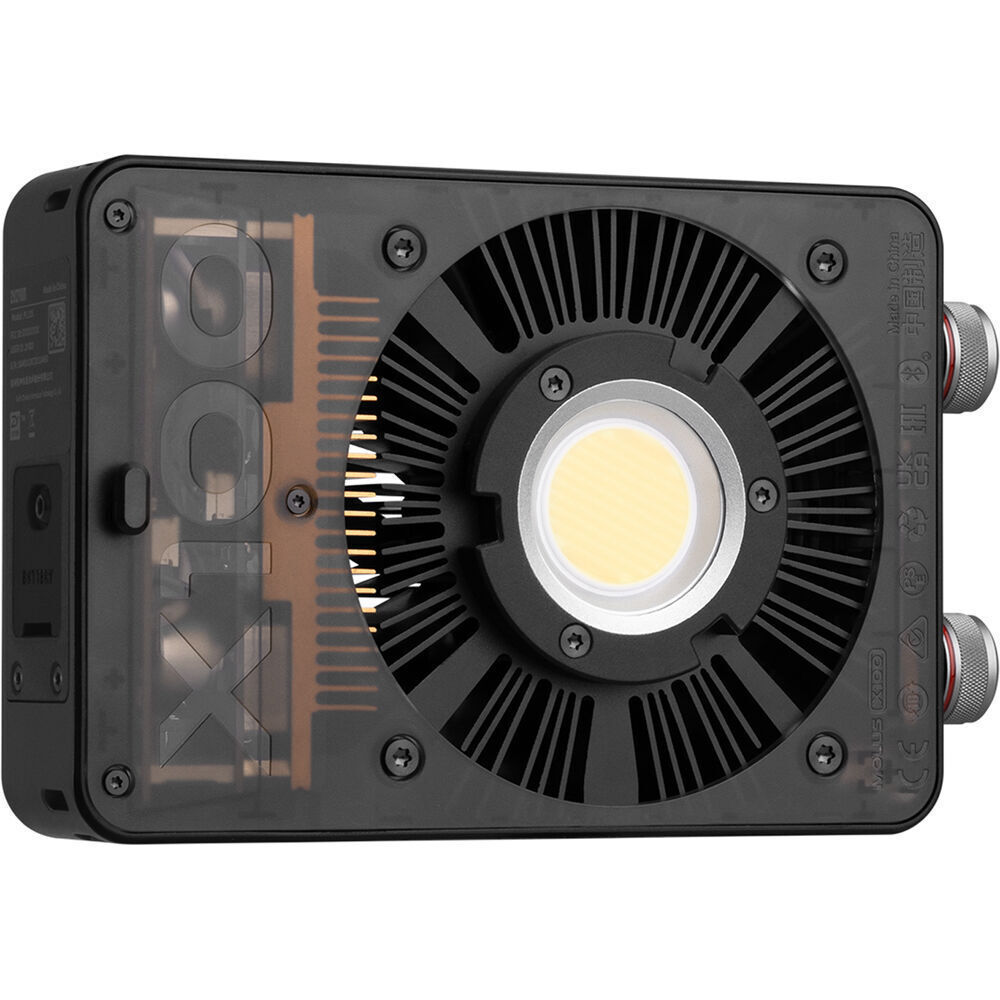 Zhiyun MOLUS X100 Bi-Color Pocket COB Monolight Lumină LED 2700