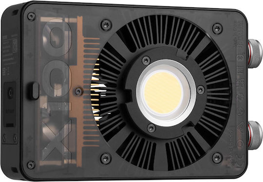 Zhiyun MOLUS X100 Bi-Color Pocket COB Monolight LED Light 2700 - 6500K με Φωτεινότητα LUX 3881 Lux Combo Kit