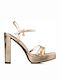 Sandals Gold