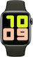 MX-WH03 Smartwatch mit Pulsmesser (Schwarz)