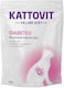 Kattovit Feline Diet Diabetes Trockenfutter für Katzen mit Huhn 0.4kg