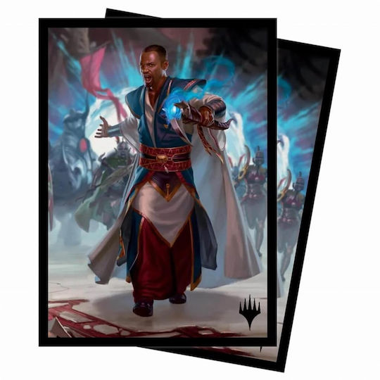 Ultra Pro Invasion of New Phyrexia Magic the Gathering Card Sleeves Standard Size 100τμχ
