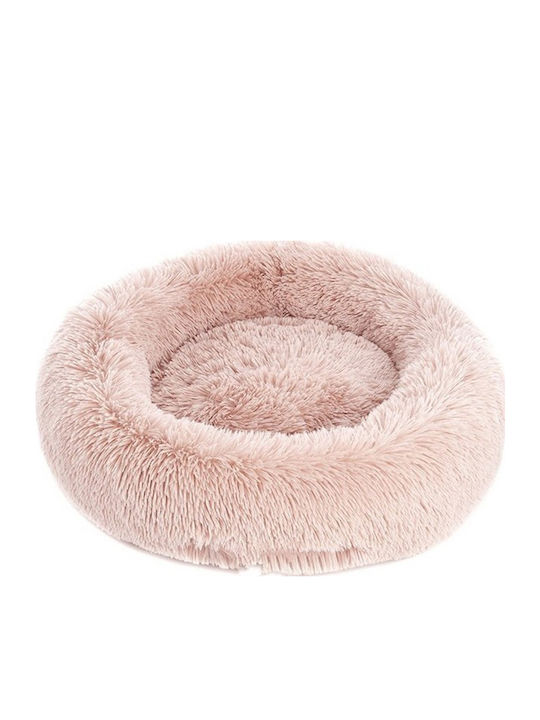 Hundebett Schwuchtel Rosa 70x70cm