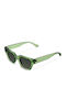 Meller Okon Unisex Sonnenbrille mit Kunststoff Gestell Green Olive OK-GREENOLI