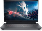 Dell G15 5530 15.6" FHD 165Hz (i9-13900HX/32GB/1TB SSD/GeForce RTX 4060/W11 Home) Dark Shadow Gray (GR Keyboard)