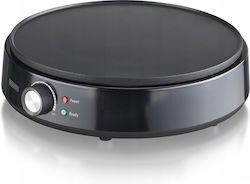 Heinrich's Crepe Maker 30cm Black 1200W