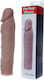 Boss Of Toys Extensie De Penis Caramel 7cm