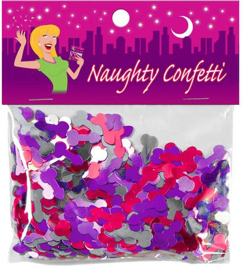 Kheper Games Naughty Confetti Funny Sexy Gift Multi D-219083