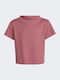 Kids' Shirt Short Sleeve Pink