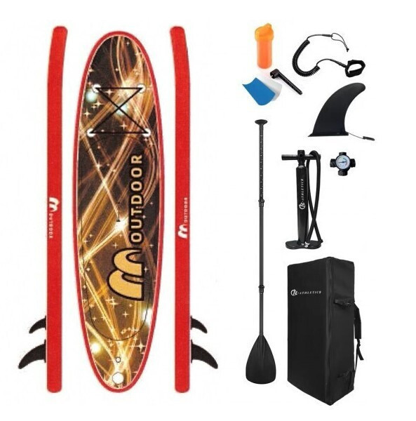 Galop SUP125C Inflatable SUP Board with Length 3m Skroutz.cy