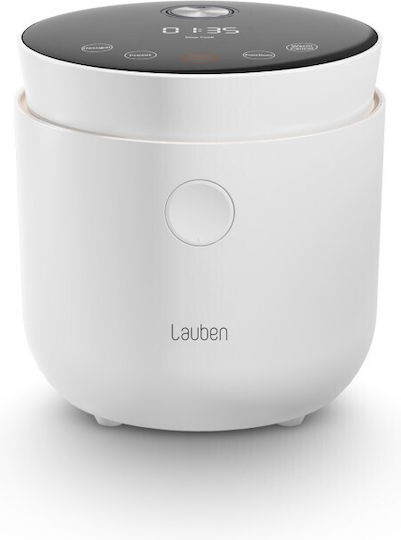 Lauben Rice Cooker 500W με Χωρητικότητα 1.5lt