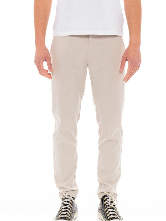 Παντελόνι Chino Μπεζ