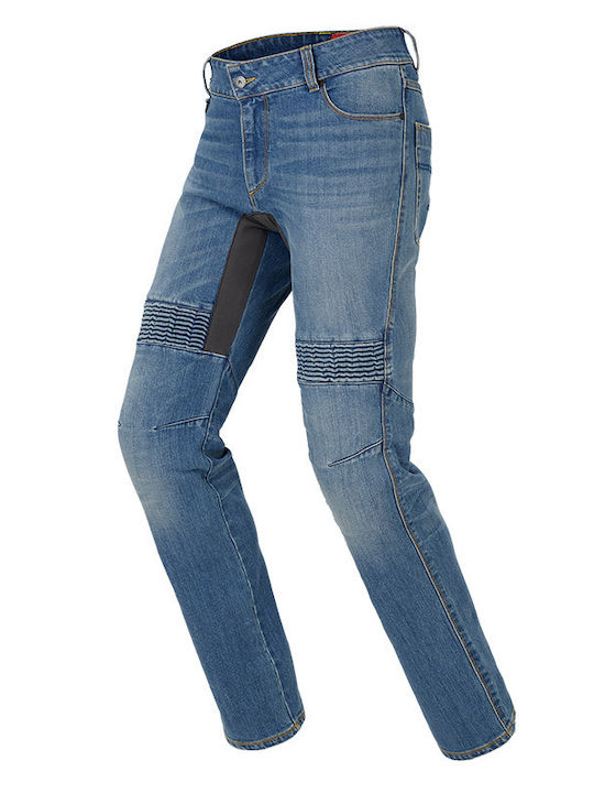 Spidi Furious Pro Bărbați Pantaloni Motocicletă...