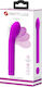 Pretty Love Logan Vibrator G-Spot 16cm Purple