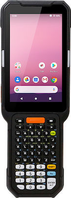P451G3 PDA με Δυνατότητα Ανάγνωσης 2D και QR Barcodes