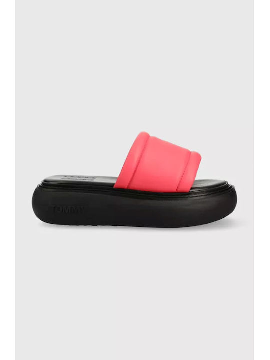 Tommy Hilfiger Σανδάλια Fuchsia