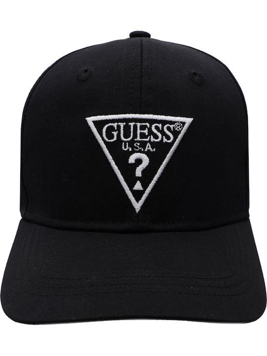 Guess Παιδικό Καπέλο Jockey Υφασμάτινο Baseball...