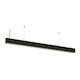 Optonica Commercial Linear LED Ceiling Light 40...