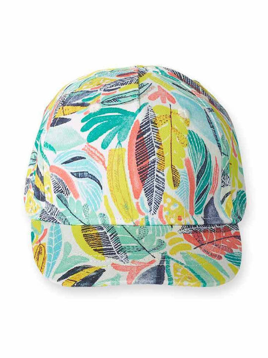 Tuc Tuc Kids' Hat Jockey Fabric Multicolour
