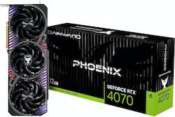 Gainward GeForce RTX 4070 12GB GDDR6X Phoenix Placă Grafică