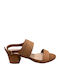 Sandals Camel