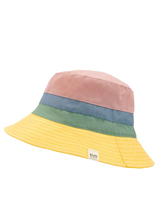 Boboli Kids' Hat Bucket Fabric Multicolour