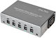 Harley Benton PowerPlant ISO-2AC Pro Modular ISO-2AC Pedal-Stromversorgungen E-Gitarre