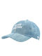 Boboli Παιδικό Καπέλο Jockey Υφασμάτινο Μπλε