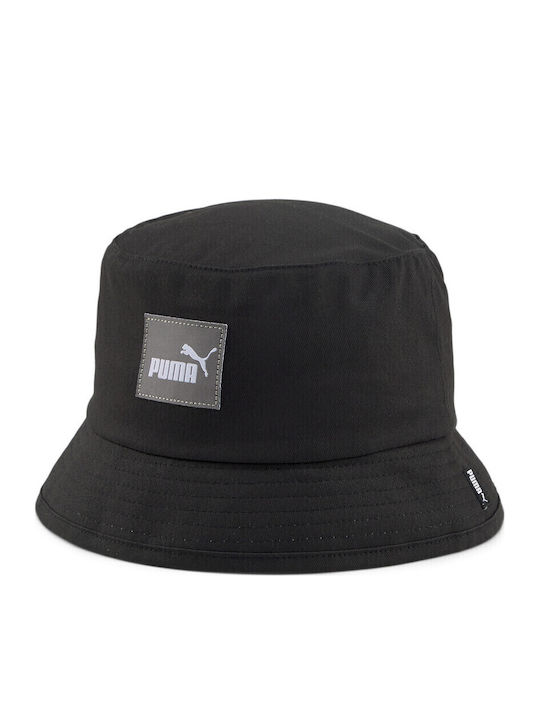 PUMA Kinderhut Bucket Schwarz