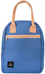 Estia Insulated Bag Handbag Fjord 7 liters Denim Blue