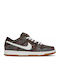 Nike SB Dunk Low Pro Herren Sneakers Paisley Brown