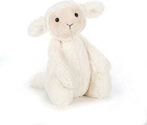 Jellycat Плюшено Lamb 18 см.