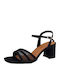 Sandalen Schwarz