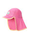 Columbia Kids' Hat Fabric Fuchsia