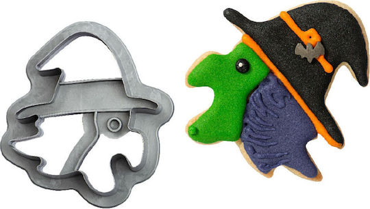 Decora Plastic Cookie Cutter