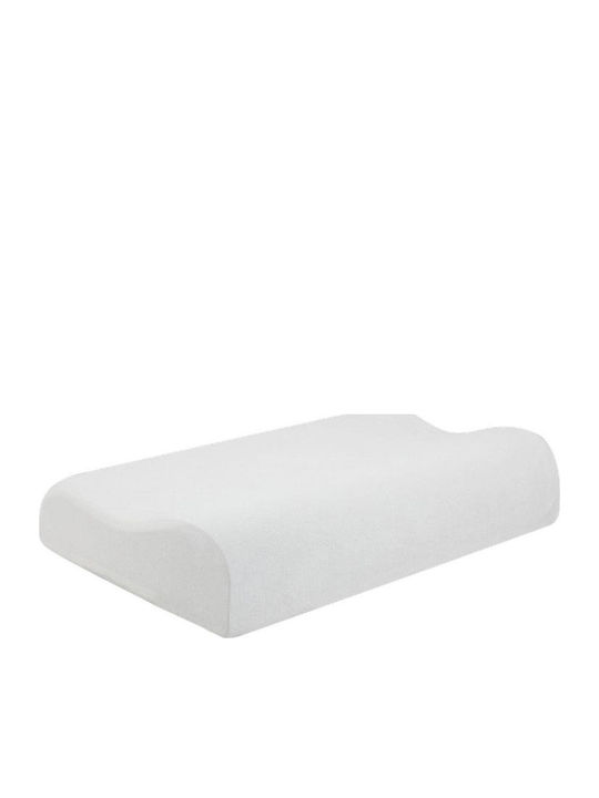 Johns Morpheas Sleep Pillow Memory Foam Anatomic 58x40x8cm
