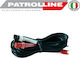 Patrol Line Motorcycle Alarm Wiring