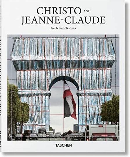 Christo and Jeanne-Claude