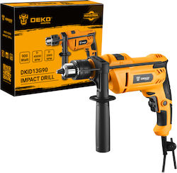 Deko DKID13G90 Hammer Drill 900W