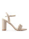 Sandalen Platinum
