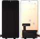Xiaomi Mobile Phone Replacement Screen with Touch Mechanism and Frame for Xiaomi 12T 5G 12T Pro 5G Black